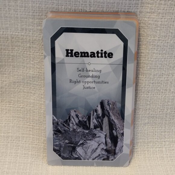 Crystals Book & Card Deck - Picture 7 of 14